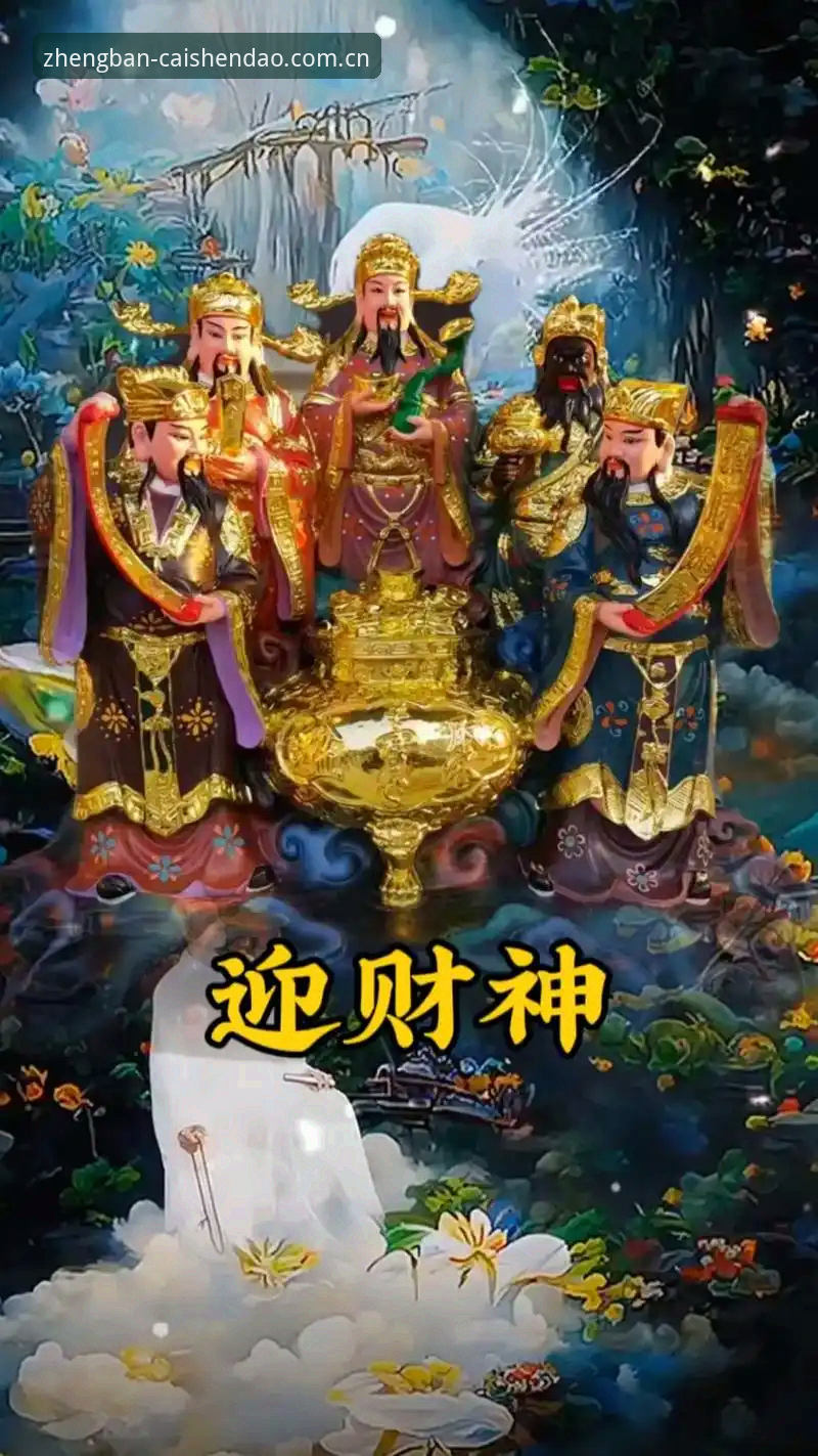 财神到下载教程 财神到下载教程实用指南:新手必备的正版安装技巧